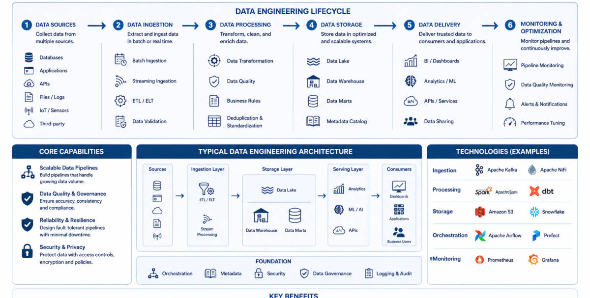 data